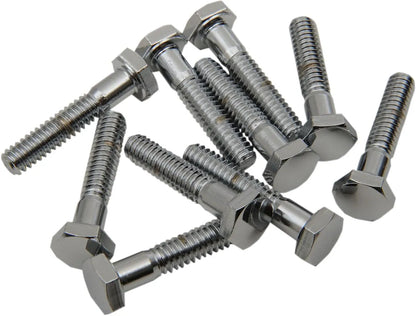 Drag Specialties Replacement Hex-Head Bolts Monteringssats sortiment bild 8 PMMEDIA:b8e80cc164293142