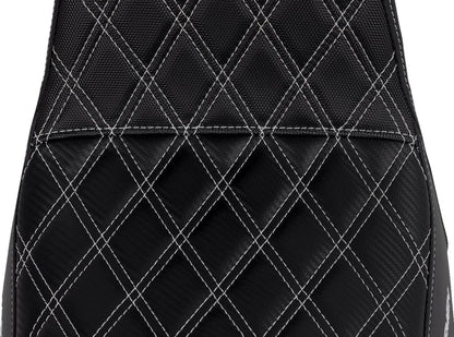 Saddlemen Pro Series SDC Performance Grip Seat Sadlar Harley Dyna Glide bild 17 PMMEDIA:a2d3246c3f16d5b6