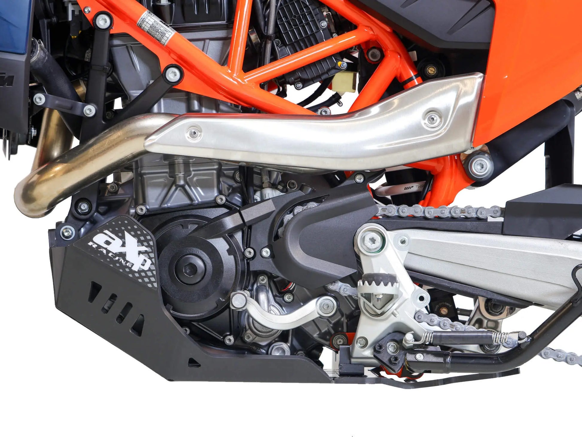 Axp Racing Skid Plate Motorskydd bild 6 PMMEDIA:115e498cf4639315