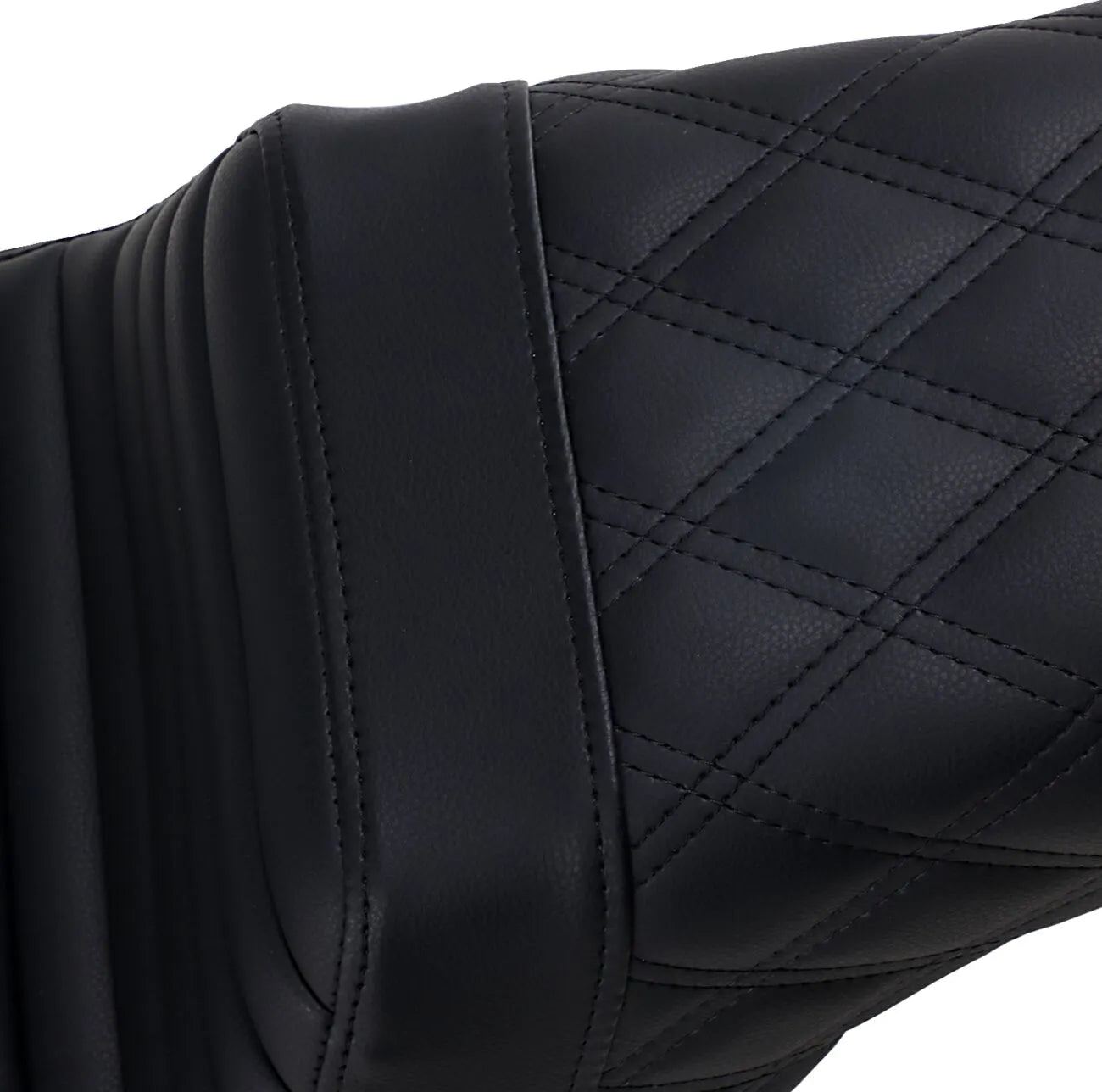 SADDLEMEN Step-Up Sadel för Harley Dyna bild 2 PMMEDIA:7f3bc5e5ffa38ecd