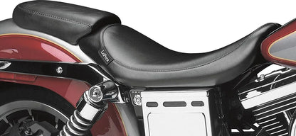 Le Pera Bare Bones Series Pillion Pad Sadlar Harley Dyna Glide bild 4 PMMEDIA:f5565d594f73a34b