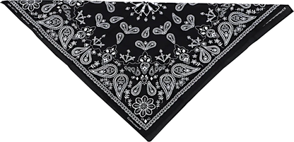 Zan Headgear Cotton Bandana Bandanas & huvuddukar bild 1 PMMEDIA:cd1a2cc433b1be29