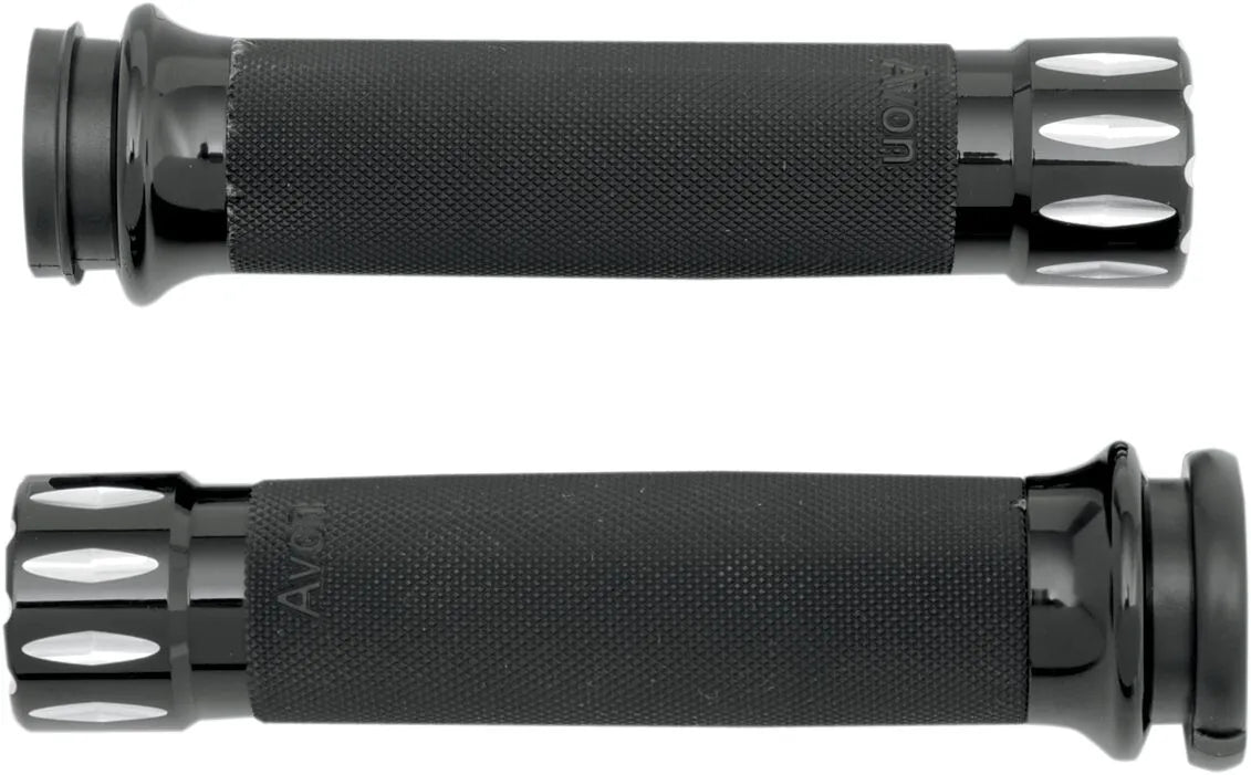 AVON GRIPS Rival Custom Grepp i Aluminium och Gummi bild 1 PMMEDIA:91e1603875980469