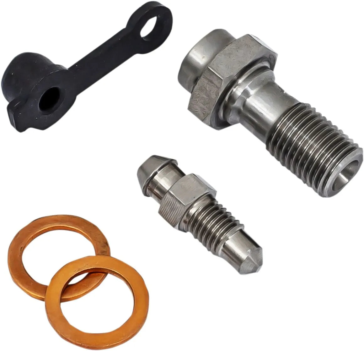 Goodridge Banjo Bolt with Bleed Nipple Tillbehör bromsledningar bild 1 PMMEDIA:17d85fb7df6b7630