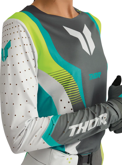 Thor Women's Sportmode Velocity Tröjor dam bild 7 PMMEDIA:8d659317bcdd9a13