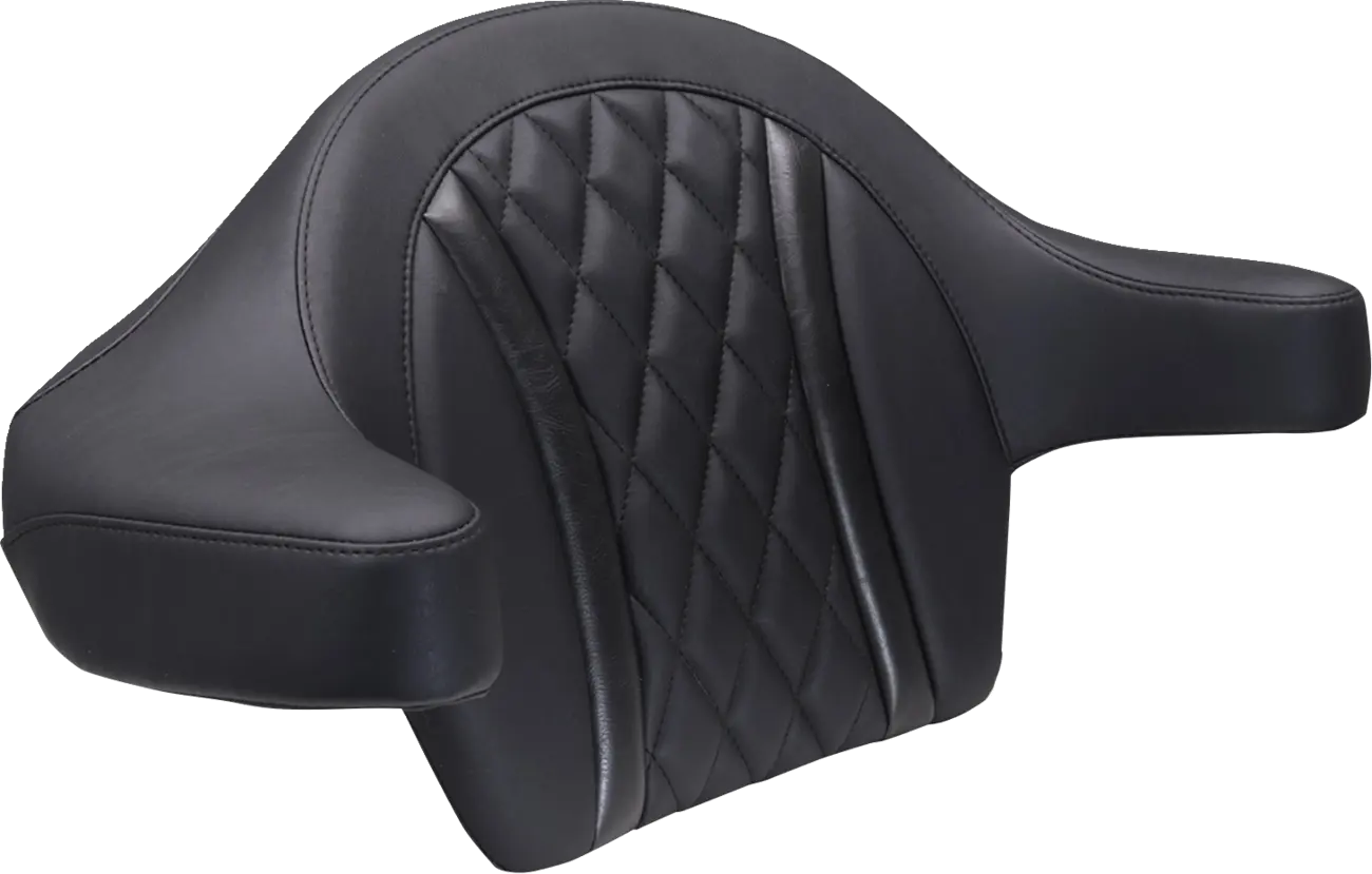 Mustang Extended Arm Wrap-Around Backrest Ryggstöd för sadlar bild 1 PMMEDIA:df33bc3395501ba3