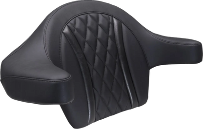 Mustang Extended Arm Wrap-Around Backrest Ryggstöd för sadlar bild 1 PMMEDIA:df33bc3395501ba3