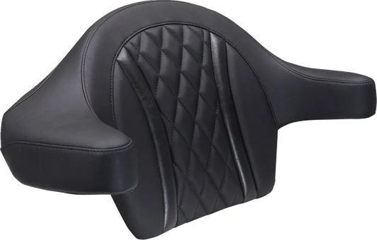 Mustang Extended Arm Wrap-Around Backrest Ryggstöd för sadlar bild 1 PMMEDIA:df33bc3395501ba3