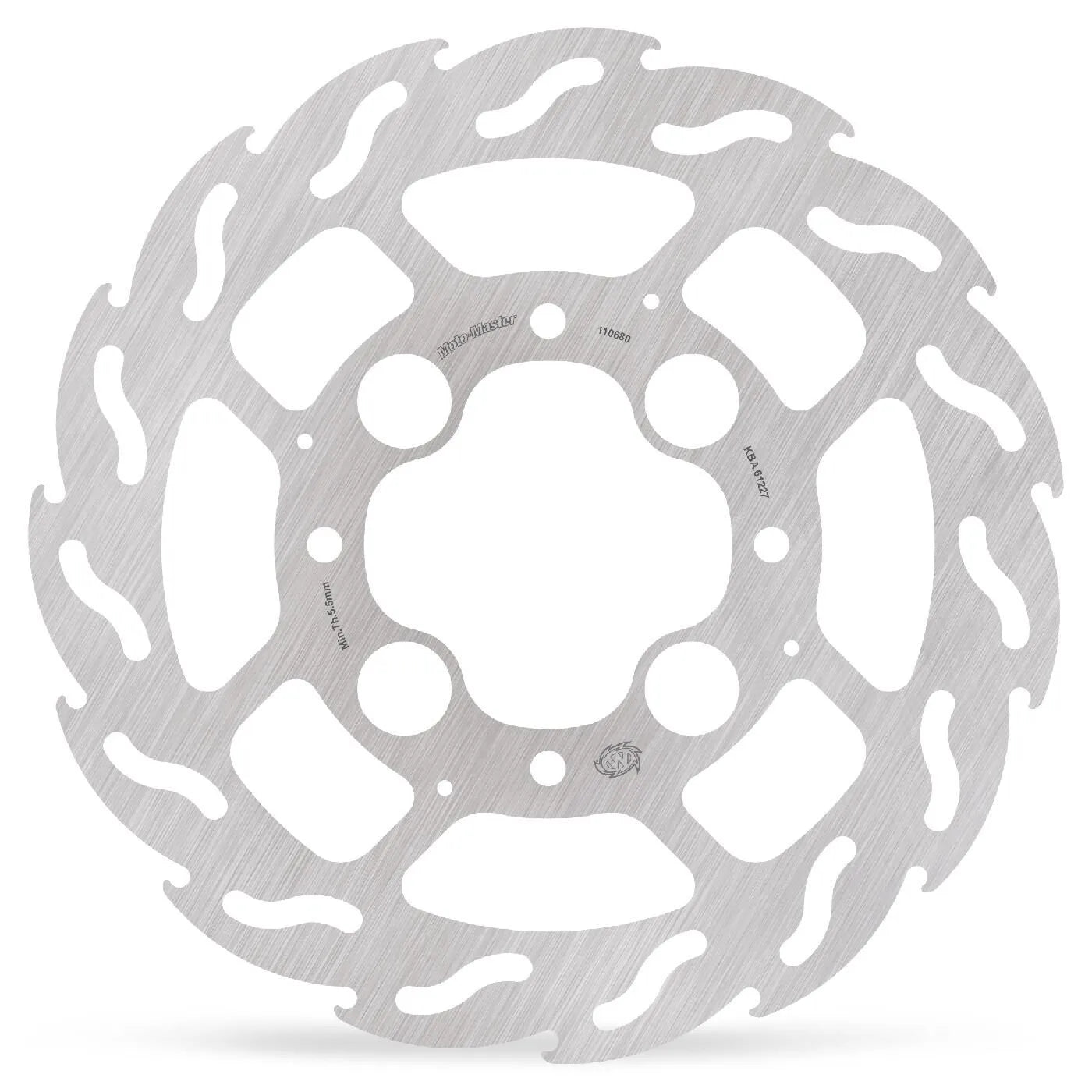MOTO-MASTER Flame Bakre Bromsskiva bild 1 PMMEDIA:9b8a02ccb7ff0ca1