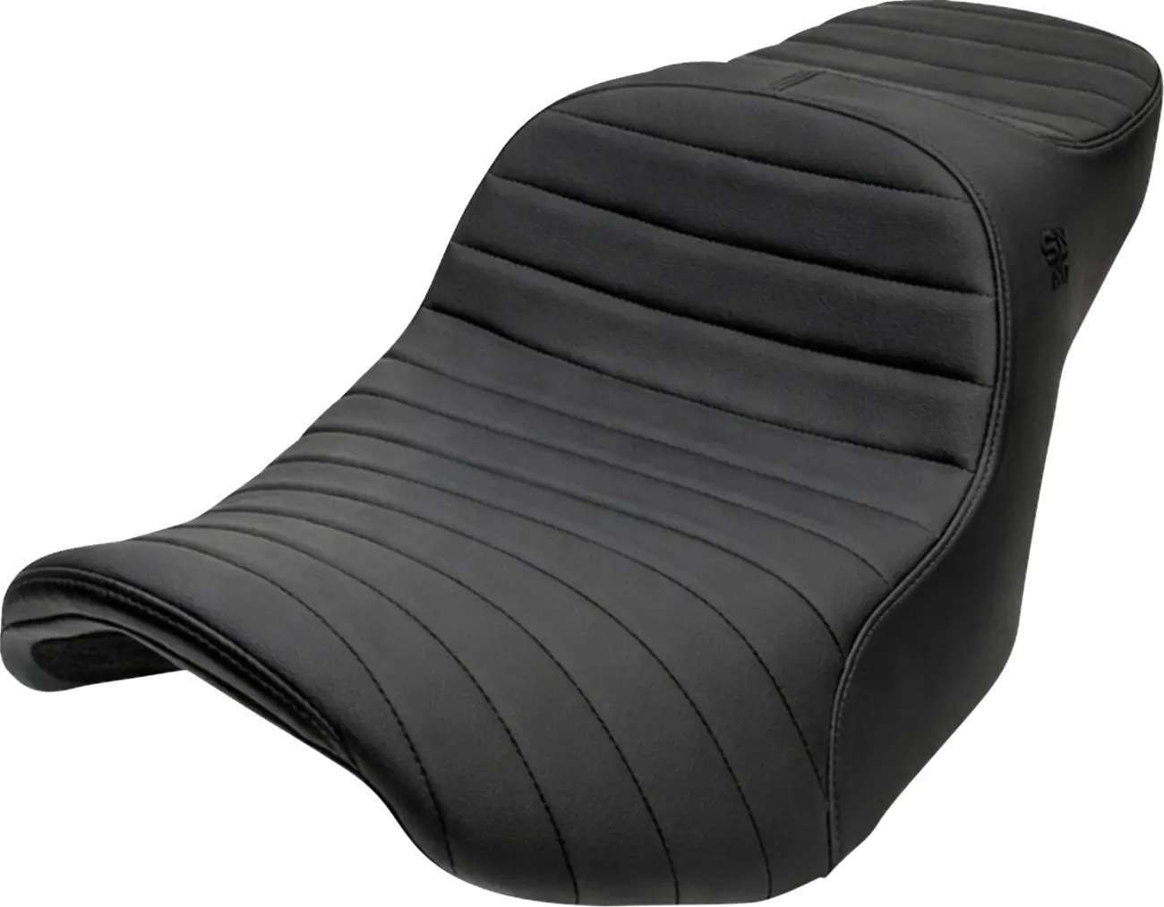 Slyfox Chariot Seat Sadlar Harley Touring bild 1 PMMEDIA:dc0bc1f917fc859c