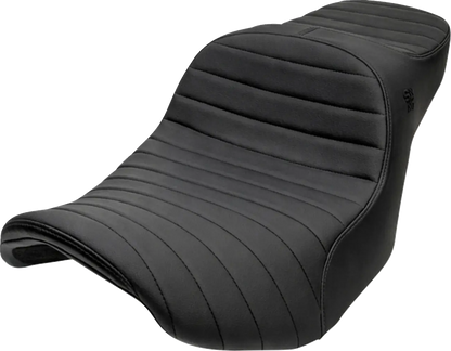 Slyfox Chariot Seat Sadlar Harley Touring bild 1 PMMEDIA:dc0bc1f917fc859c
