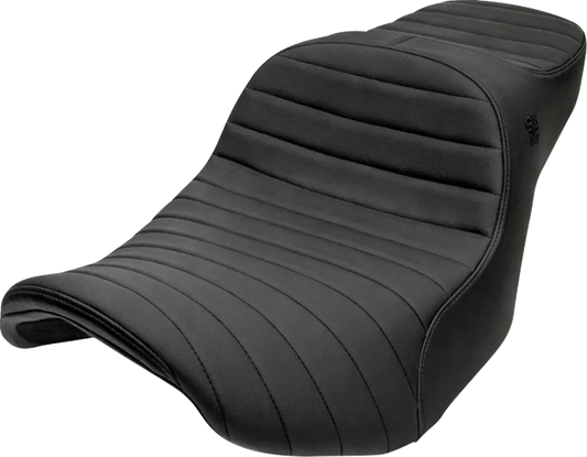 Slyfox Chariot Seat Sadlar Harley Touring bild 1 PMMEDIA:dc0bc1f917fc859c