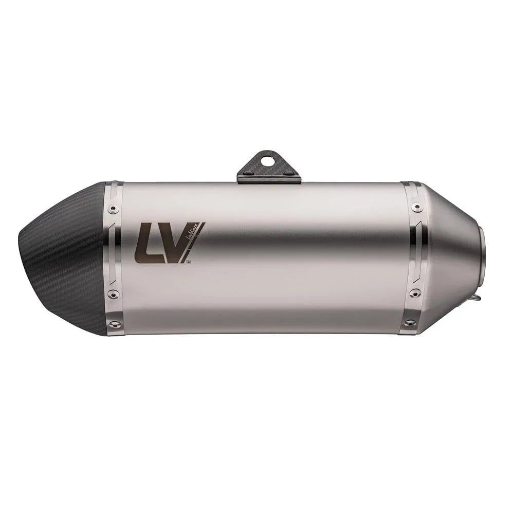 LEOVINCE LV-14 Slip-On Avgassystem i Rostfritt Stål bild 3 PMMEDIA:20b41735592879d6