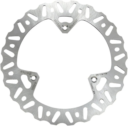 MOTO-MASTER Nitro Frambromsskiva bild 2 PMMEDIA:e2e66a6b6a00f903