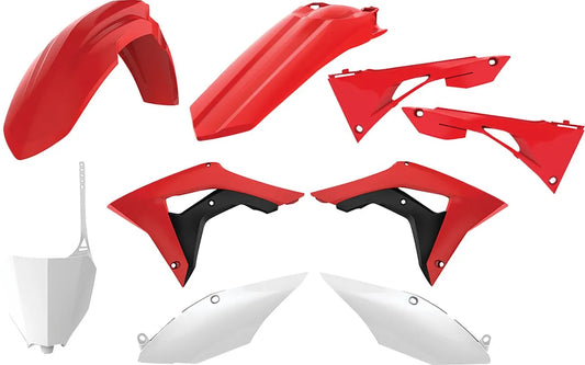 Polisport Body Kit For Honda Ersättningspaneler kaross bild 2 PMMEDIA:75de783c3b65de2d