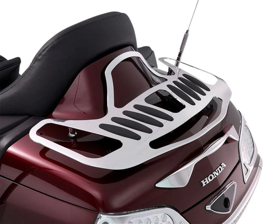 SHOW CHROME Contoured Trunk Rack för GL1800 bild 2 PMMEDIA:bfdbae64d0333528