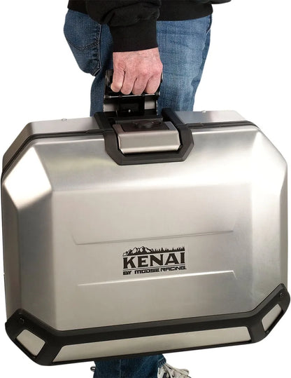 MOOSE OFFROAD HARD-PARTS Kenai 36L Höger Aluminium Sidoväska bild 3 PMMEDIA:c0ed8d0cde3c11db