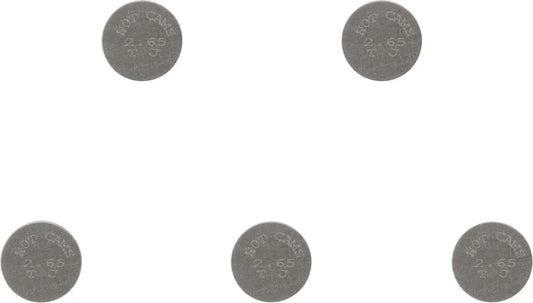 HOT CAMS Ventilshims 5-pack 9,48x2,65 mm bild 1 PMMEDIA:3f99d22c15eb117f