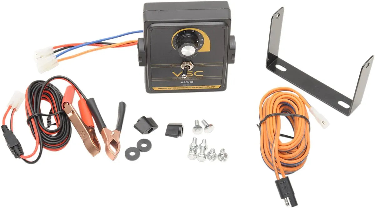 MOOSE OFFROAD FOUR WHEEL Spreader Kontrollcontroller bild 3 PMMEDIA:003dbe40ffa85bcd
