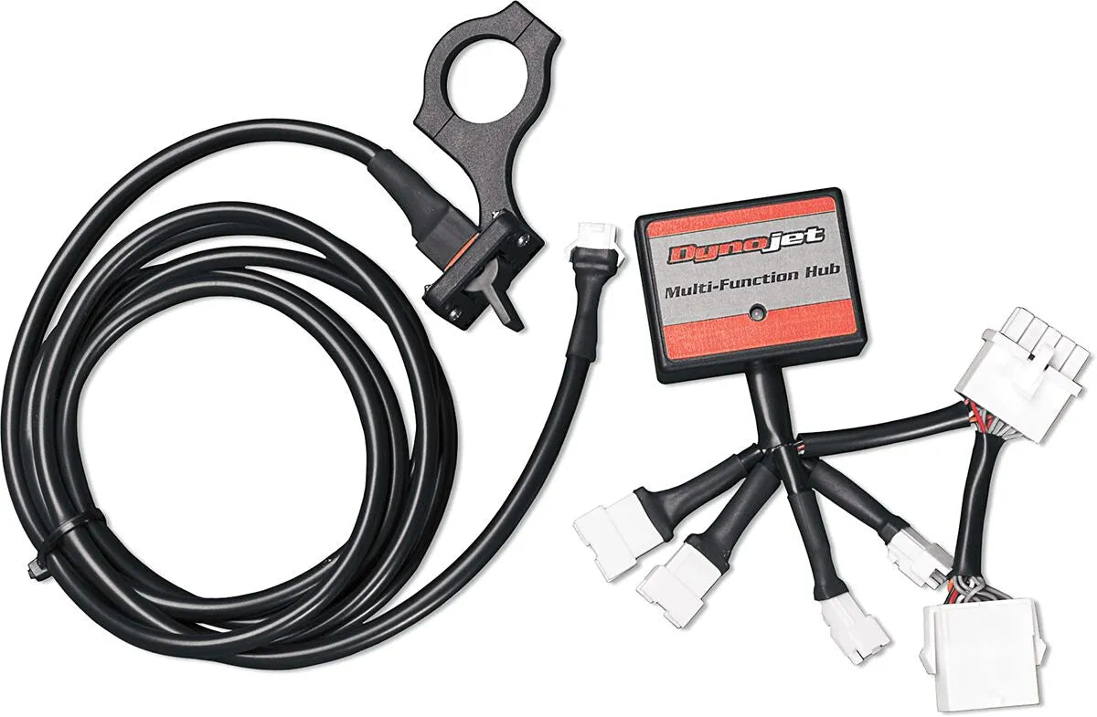 DYNOJET Multi-Function Hub till Power Commander III USB bild 2 PMMEDIA:fe1d0444057fffa2