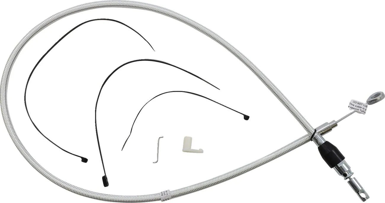 Magnum Shielding Sterling Chromite II® Quick Connect Upper Clutch Cable Kopplingskablar bild 10 PMMEDIA:c100ced575f2379b