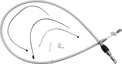 Magnum Shielding Sterling Chromite II® Quick Connect Upper Clutch Cable Kopplingskablar bild 10 PMMEDIA:c100ced575f2379b