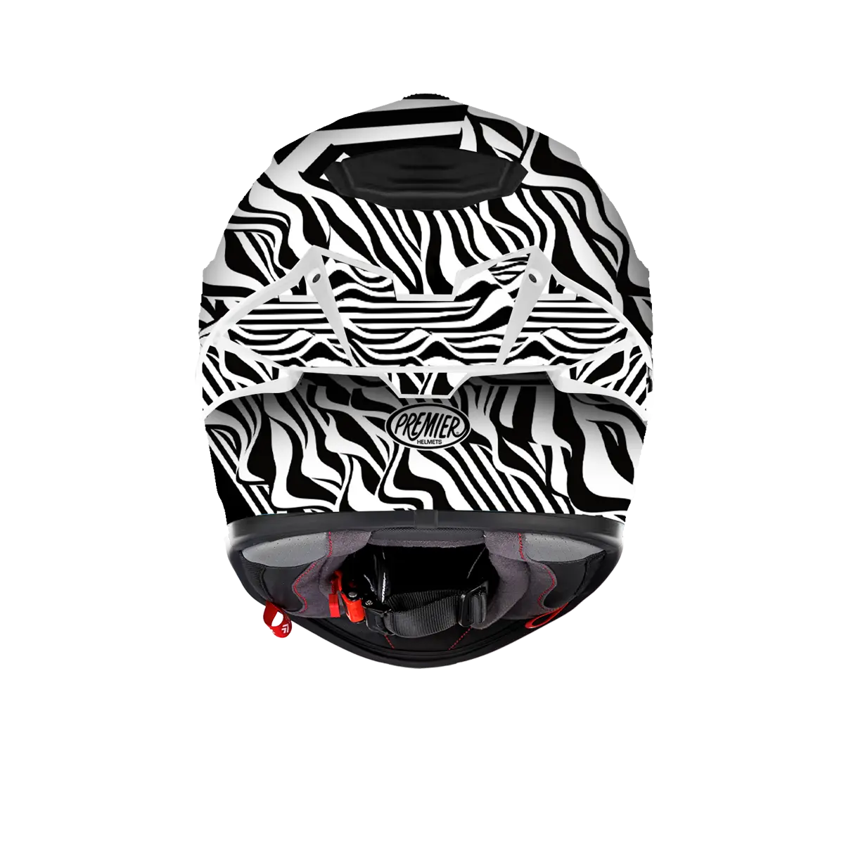 Premier Helmets Monza PT Integralhjälm vuxen bild 2 PMMEDIA:d3f9ddadb69767fe