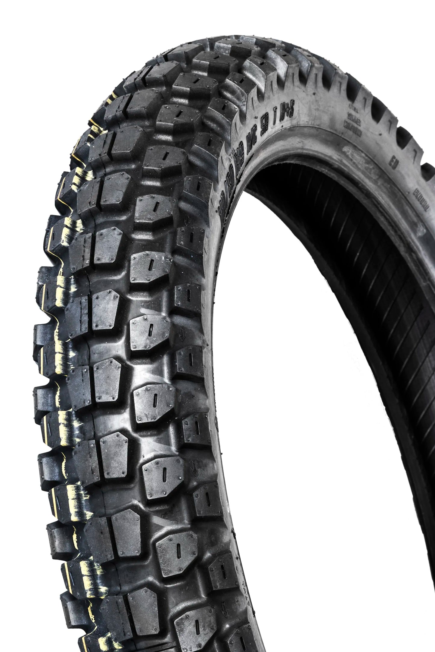 Motoz Tractionator Desert Dual sport däck fram bild 1 PMMEDIA:dc9b5f0488fc0ad6