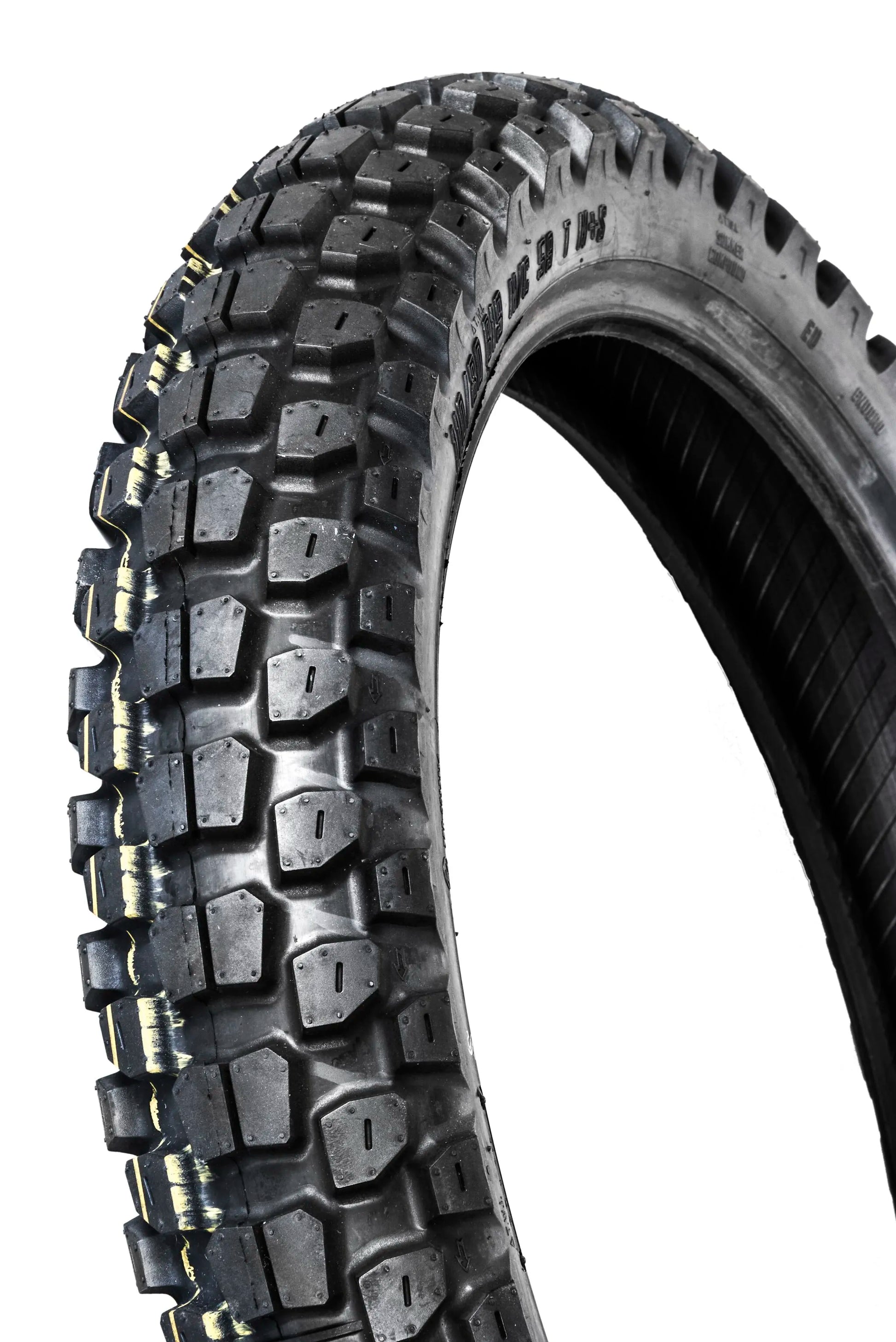Motoz Tractionator Desert Dual sport däck fram bild 1 PMMEDIA:dc9b5f0488fc0ad6