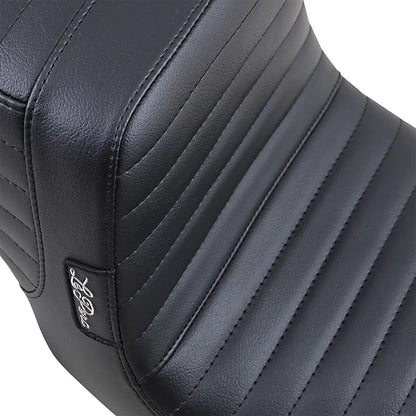 Le Pera Tailwhip Seat Sadlar Harley Dyna Glide bild 11 PMMEDIA:8a6676d8e85e4838