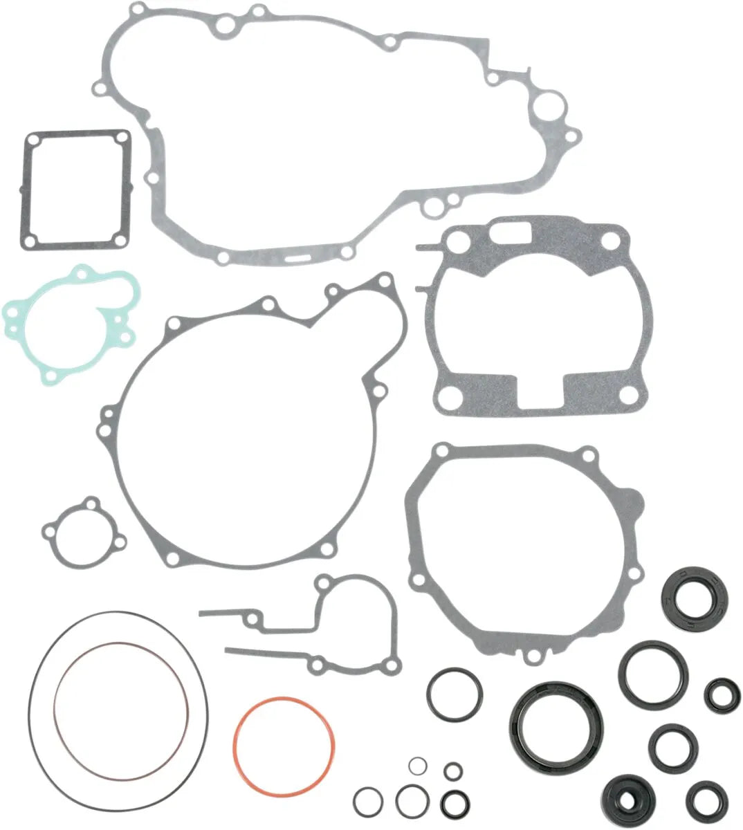 MOOSE OFFROAD HARD-PARTS Komplett Packnings- och Oljetätningssats YZ250 92-4 bild 1 PMMEDIA:e71812ce4d4ea630