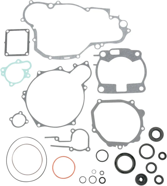 MOOSE OFFROAD HARD-PARTS Komplett Packnings- och Oljetätningssats YZ250 92-4 bild 1 PMMEDIA:e71812ce4d4ea630