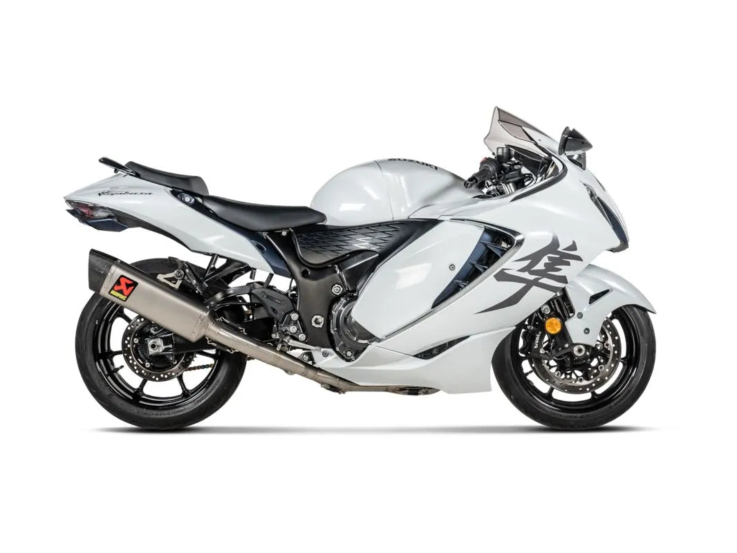 AKRAPOVIC Racing Line Full Exhaust System Street Titanium bild 3 PMMEDIA:1e8e4342f11656c8