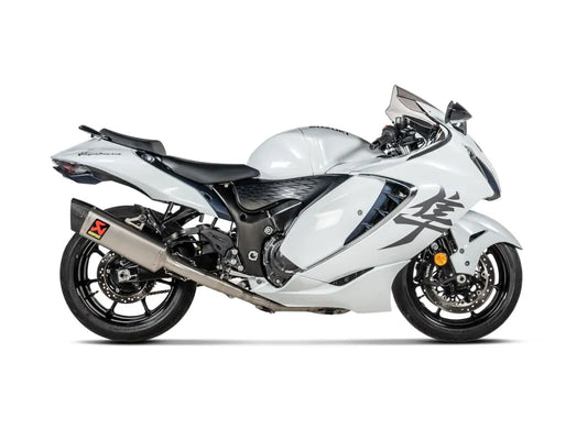 AKRAPOVIC Racing Line Full Exhaust System Street Titanium bild 3 PMMEDIA:1e8e4342f11656c8