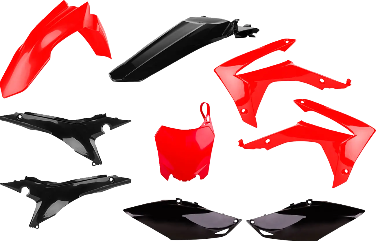 Polisport Body Kit For KTM Ersättningspaneler kaross bild 14 PMMEDIA:7f129a88613934ce