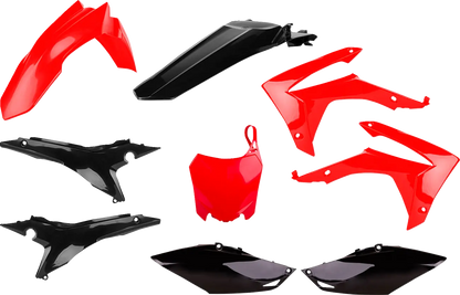Polisport Body Kit For KTM Ersättningspaneler kaross bild 14 PMMEDIA:7f129a88613934ce