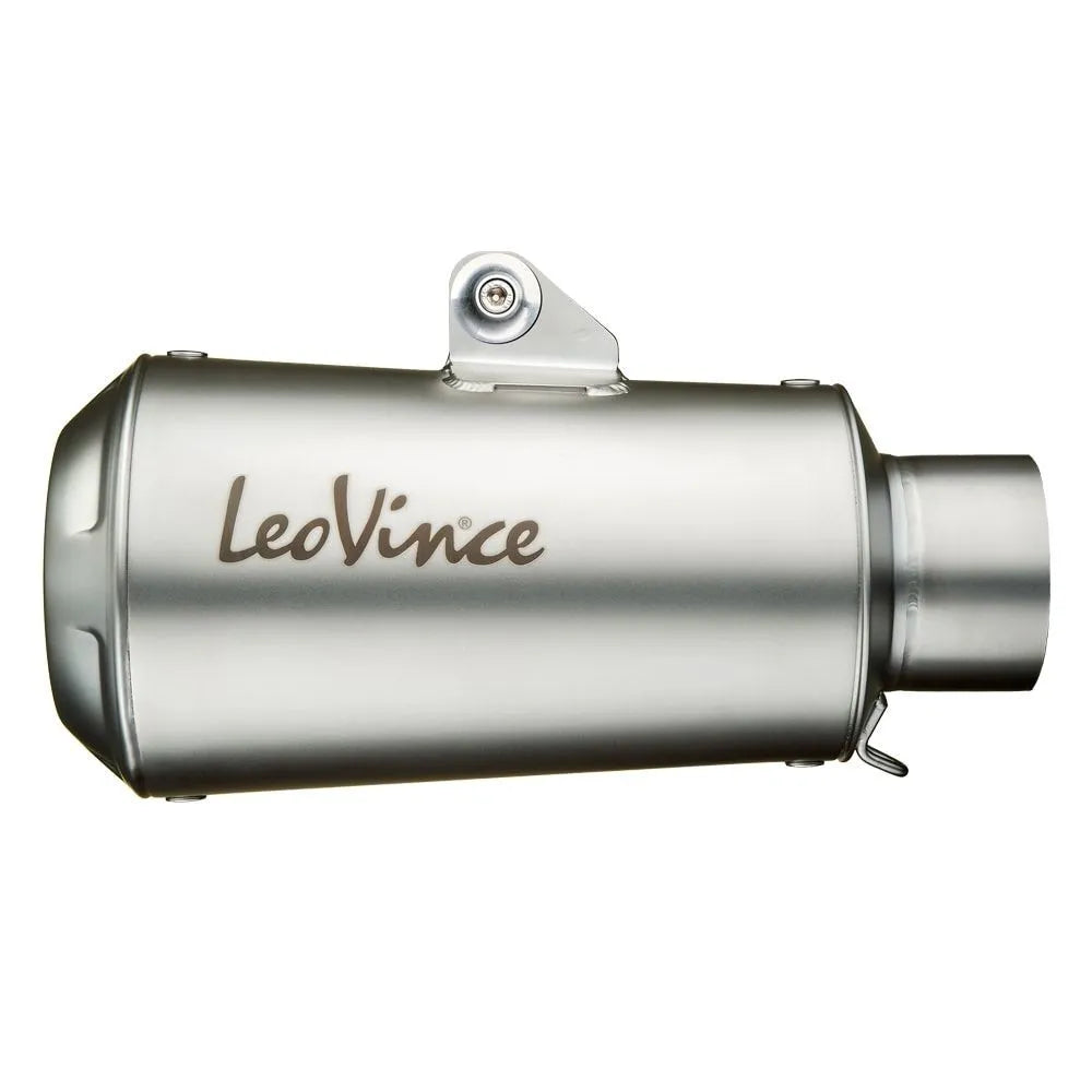 LEOVINCE LV-10 Slip-On Ljuddämpare i Rostfritt Stål bild 6 PMMEDIA:bac8eb3faa1089cd