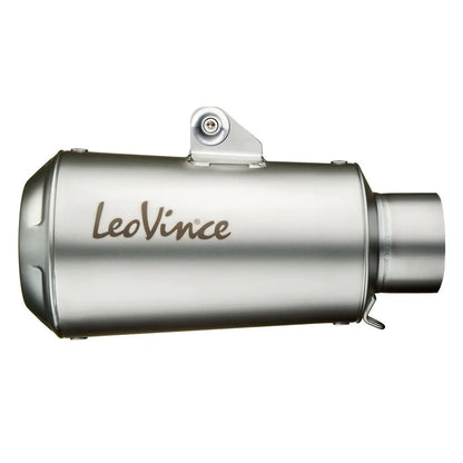 LEOVINCE LV-10 Slip-On Ljuddämpare i Rostfritt Stål bild 6 PMMEDIA:bac8eb3faa1089cd