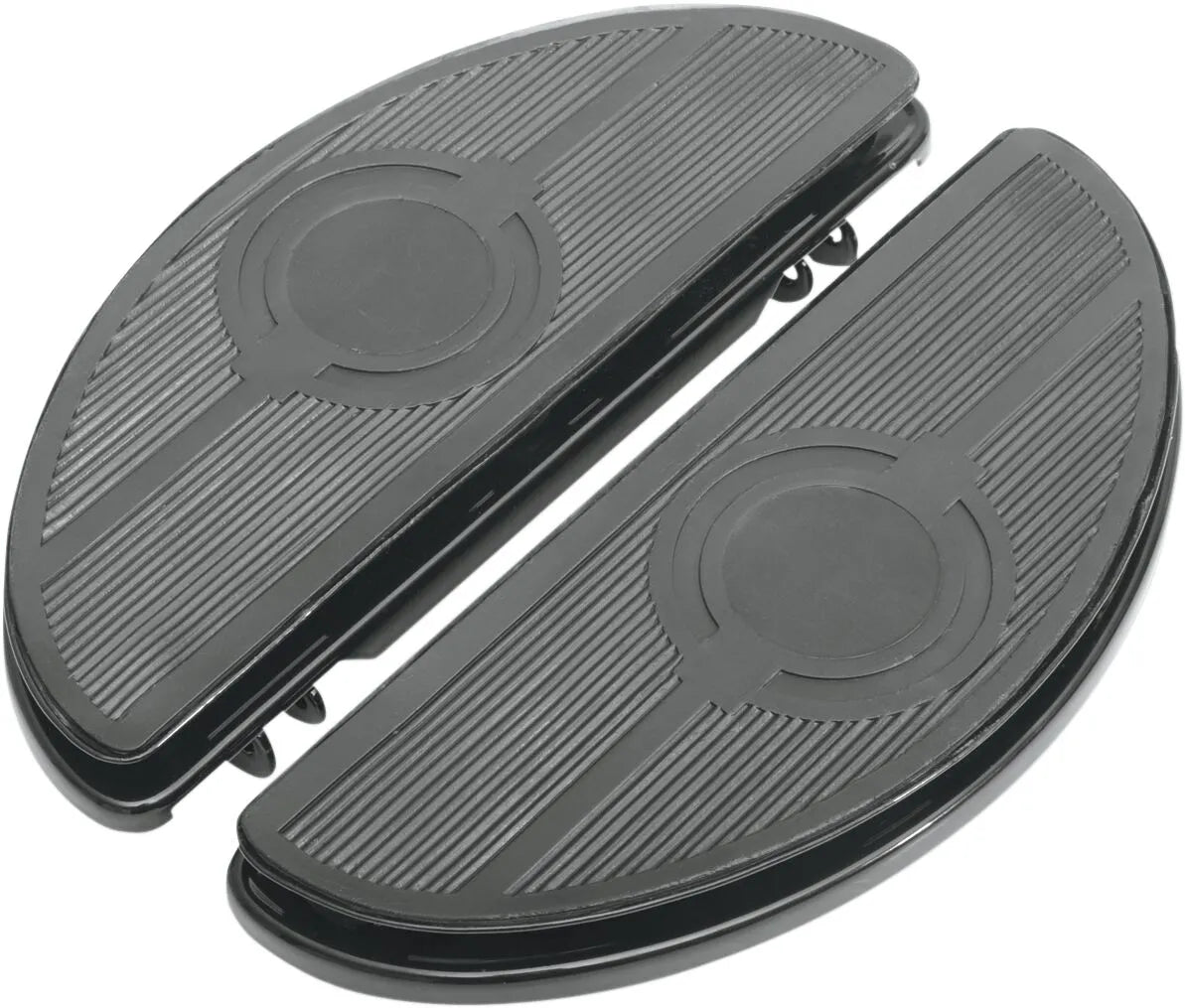 Drag Specialties Vintage Half-moon Style Floorboards Fotplattor & delar bild 2 PMMEDIA:88b1f4ec18e13919