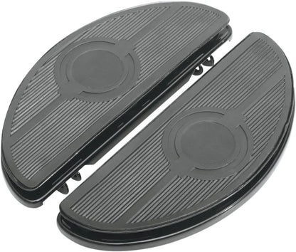 Drag Specialties Vintage Half-moon Style Floorboards Fotplattor & delar bild 2 PMMEDIA:88b1f4ec18e13919