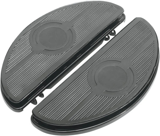 Drag Specialties Vintage Half-moon Style Floorboards Fotplattor & delar bild 2 PMMEDIA:88b1f4ec18e13919