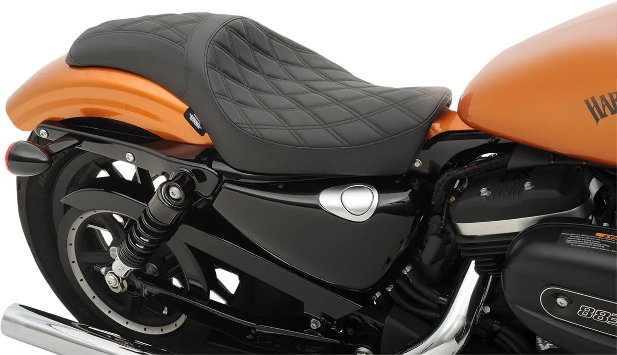 Drag Specialties Seats Predator Seat Sadlar Harley Sportster bild 12 PMMEDIA:5e69e861a034f8cb
