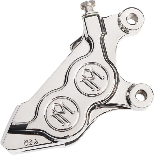 Performance Machine (Pm) 4-Piston Caliper Bromsok & kit bild 1 PMMEDIA:d41c8f2a1fd9554c