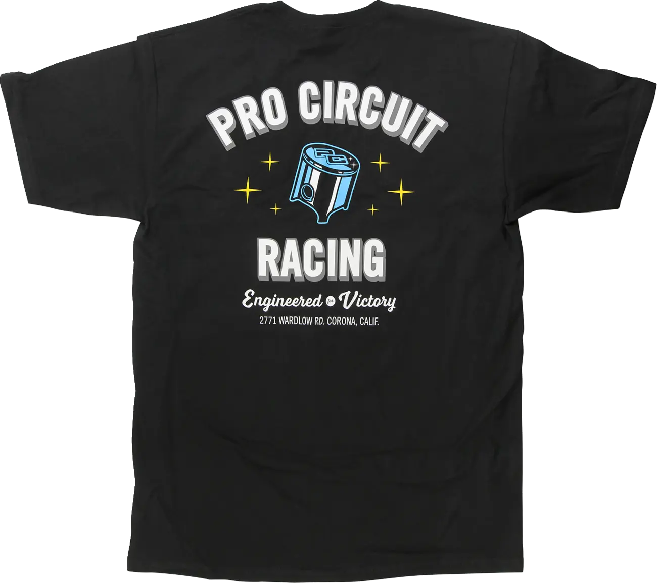 Pro Circuit Piston T-Shirt T-shirt herr bild 6 PMMEDIA:6b7959fe096bb51d