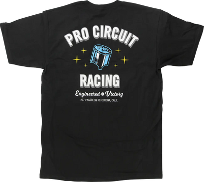 Pro Circuit Piston T-Shirt T-shirt herr bild 6 PMMEDIA:6b7959fe096bb51d