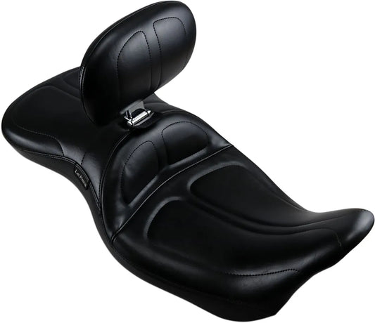 Le Pera Maverick Seat Sadlar Harley Touring bild 2 PMMEDIA:338ca31f702f450e