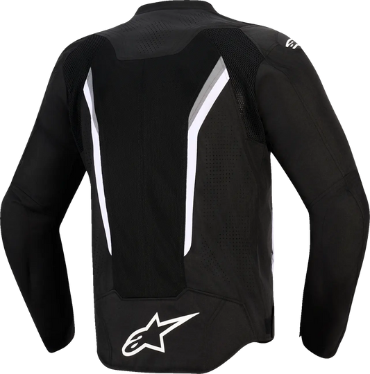 Alpinestars (Road) AST v3 Air Jacka textil herr bild 2 PMMEDIA:4485c8ec5771c3a4