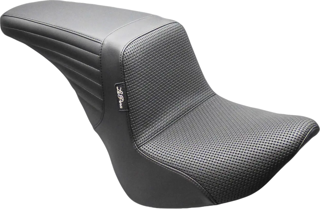 Le Pera Kickflip Up Front Seat Sadlar Harley Softail bild 4 PMMEDIA:8e023ebf6307fa06
