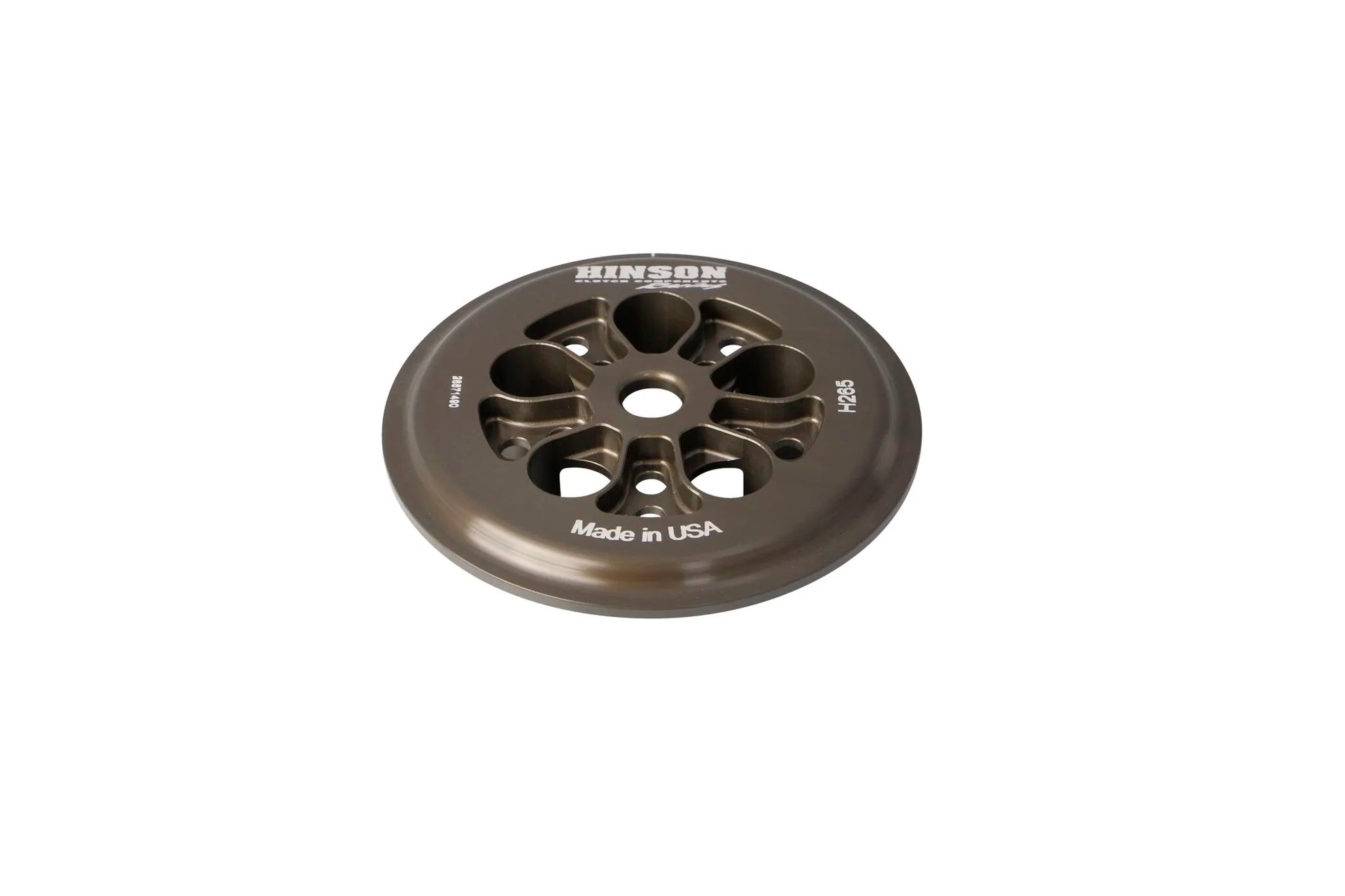 HINSON RACING Pressure Plate för HIN267 bild 1 PMMEDIA:5487df4adf91b6bf