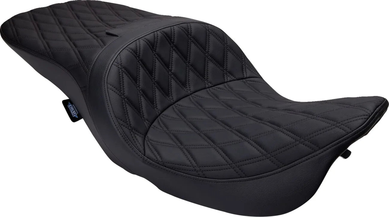 Drag Specialties Seats Freedom Touring Seat Sadlar Harley Touring bild 1 PMMEDIA:c0708d0ce407b85c